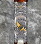 Krieghoff K80 Custom Game Scene by Gerhard Reich Sporting 12GA 32