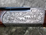Krieghoff K80 Bavaria by Stubler Parcour Sporting 12GA 32