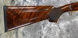 Krieghoff K80 Bavaria by Stubler Parcour Sporting 12GA 32