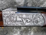 Krieghoff K80 Bavaria by Stubler Parcour Sporting 12GA 32