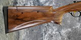 Perazzi High Tech S Super Leggera Lusso Sporting Left Hand 12GA 32