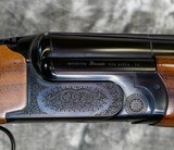 Perazzi High Tech S Super Leggera Lusso Sporting Left Hand 12GA 32