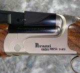 Perazzi High Tech RS 3 All Clay Sports 3 Position Rib Unsingle Combo 31.5