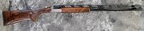 Perazzi High Tech RS 3 All Clay Sports 3 Position Rib Unsingle Combo 31.5