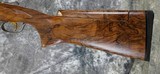 Perazzi MX2000 Nickel Sporting 12GA 31 1/2