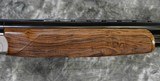 Perazzi MX2000 Nickel Sporting 12GA 31 1/2