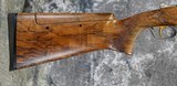Perazzi MX2000 Nickel Sporting 12GA 31 1/2