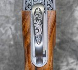 Perazzi MX8 SC3 Sporting 7x7 Parallel Rib 33