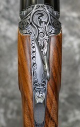 Perazzi MX8 SC3 Sporting 7x7 Parallel Rib 33