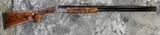 Perazzi MX8 SC3 Sporting 7x7 Parallel Rib 33