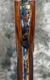 Grulla 209 Sidelock Ejector Side by Side Game 20GA 29