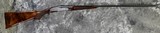 Grulla 215 Game Sidelock Ejector Pistol Grip .410 Bore 29