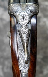 Grulla 215 Game Sidelock Ejector Pistol Grip .410 Bore 29