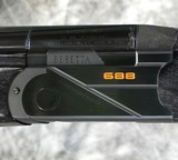 Beretta 688 Performance B Fast 12GA 30