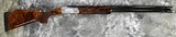 Krieghoff K80 Custom Game Scene by Salzmann Sporting 12GA 32