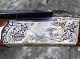 Krieghoff K80 Custom Game Scene by Salzmann Sporting 12GA 32