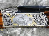 Krieghoff K80 Custom Game Scene by Salzmann Sporting 12GA 32