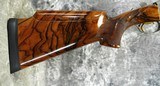 Krieghoff K80 Custom Game Scene by Salzmann Sporting 12GA 32