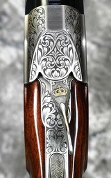 Krieghoff K80 Crown Grade by Heym Parcour Sporting 12GA 34