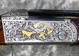 Krieghoff K80 Crown Grade by Heym Parcour Sporting 12GA 34