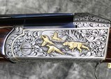 Krieghoff K80 Crown Grade by Heym Parcour Sporting 12GA 34