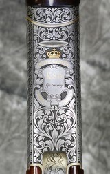 Krieghoff K80 Crown Grade by Heym Parcour Sporting 12GA 34