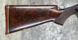 FN Browning Superposed Broadway Trap Pigeon M Grade Sideplate 12GA 30