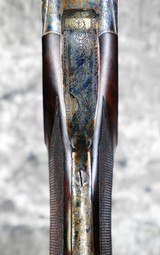 FN Browning Superposed Broadway Trap Pigeon M Grade Sideplate 12GA 30