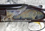FN Browning Superposed Broadway Trap Pigeon M Grade Sideplate 12GA 30