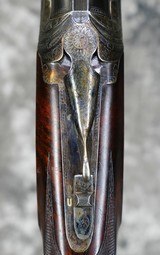 FN Browning Superposed Broadway Trap Pigeon M Grade Sideplate 12GA 30