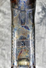 FN Browning Superposed Broadway Trap Pigeon M Grade Sideplate 12GA 30