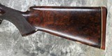 FN Browning Superposed Broadway Trap Pigeon M Grade Sideplate 12GA 30