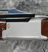 Browning Citori 725 Trap Monte Carlo 12GA 32
