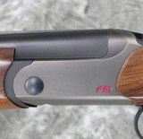 Blaser F16 Pro Series Adj Comb Sporting 12GA 32