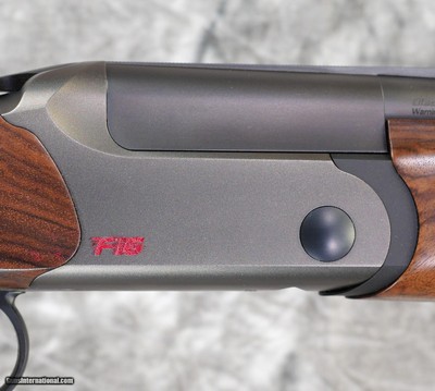 Blaser F16 Pro Series Adj Comb Sporting 12GA 32
