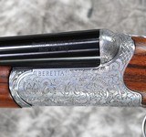 Beretta 486 Parallelo Game Pistol Grip 20GA 30