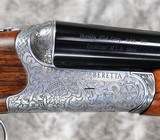 Beretta 486 Parallelo Game Pistol Grip 12GA 30