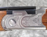 Beretta 686 Silver Pigeon I Field Combo 28GA .410 Bore 26