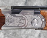 Beretta 686 Silver Pigeon I Field Combo 28GA .410 Bore 26