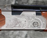 Beretta 687 Silver Pigeon III Field 12GA 26 1/2