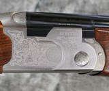 Beretta 686 Silver Pigeon I Field 12GA 30
