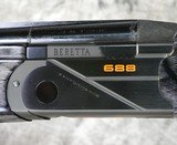 Beretta 688 Performance B Fast 12GA 32