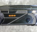 Beretta 688 Performance B Fast 12GA 32