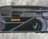 Beretta 688 Performance B Fast 12GA 32