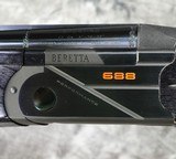 Beretta 688 Performance B Fast 12GA 32