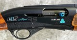 Fabarm L4S Allsport Adjustable Rib Sporting 12GA 30