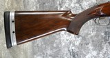 Browning Broadway Trap D Grade Superposed 12GA 30