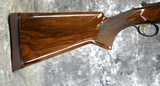 Perazzi MX8 SCO Olympic Trap Skeet Two Barrel Set 12GA 25.5