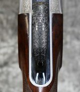 Perazzi MX8 SCO Olympic Trap Skeet Two Barrel Set 12GA 25.5