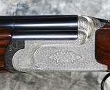 Perazzi MX8 SCO Olympic Trap Skeet Two Barrel Set 12GA 25.5